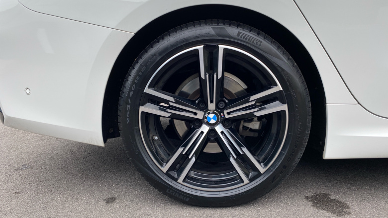 BMW 3 Series 320i M Sport 4dr Step Auto Petrol Saloon